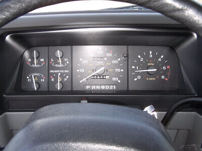 Ford-Ranger-Pickup-1992-Silver-Gray-112678-9