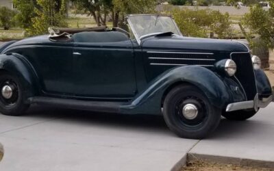 Ford Roadster 1936