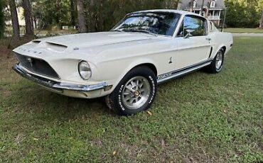 Ford Shelby 1968