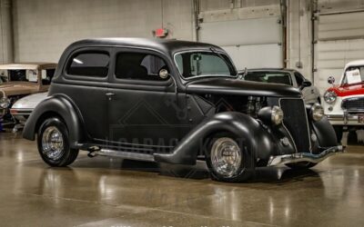 Ford Slantback Coupe 1936 à vendre