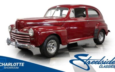 Ford Super Deluxe Coupe 1946 à vendre