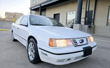 Ford-Taurus-sho-1990-white-92962-14