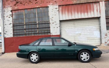 Ford-Taurus-sho-1994-green-173004-1