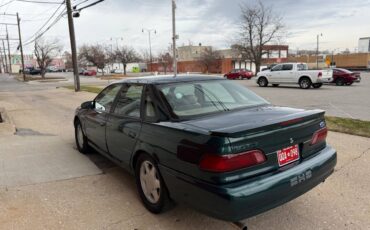 Ford-Taurus-sho-1994-green-173004-4