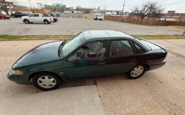 Ford-Taurus-sho-1994-green-173004-5