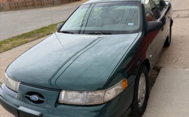 Ford-Taurus-sho-1994-green-173004-6