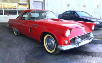 Ford Thunderbird  1956 à vendre