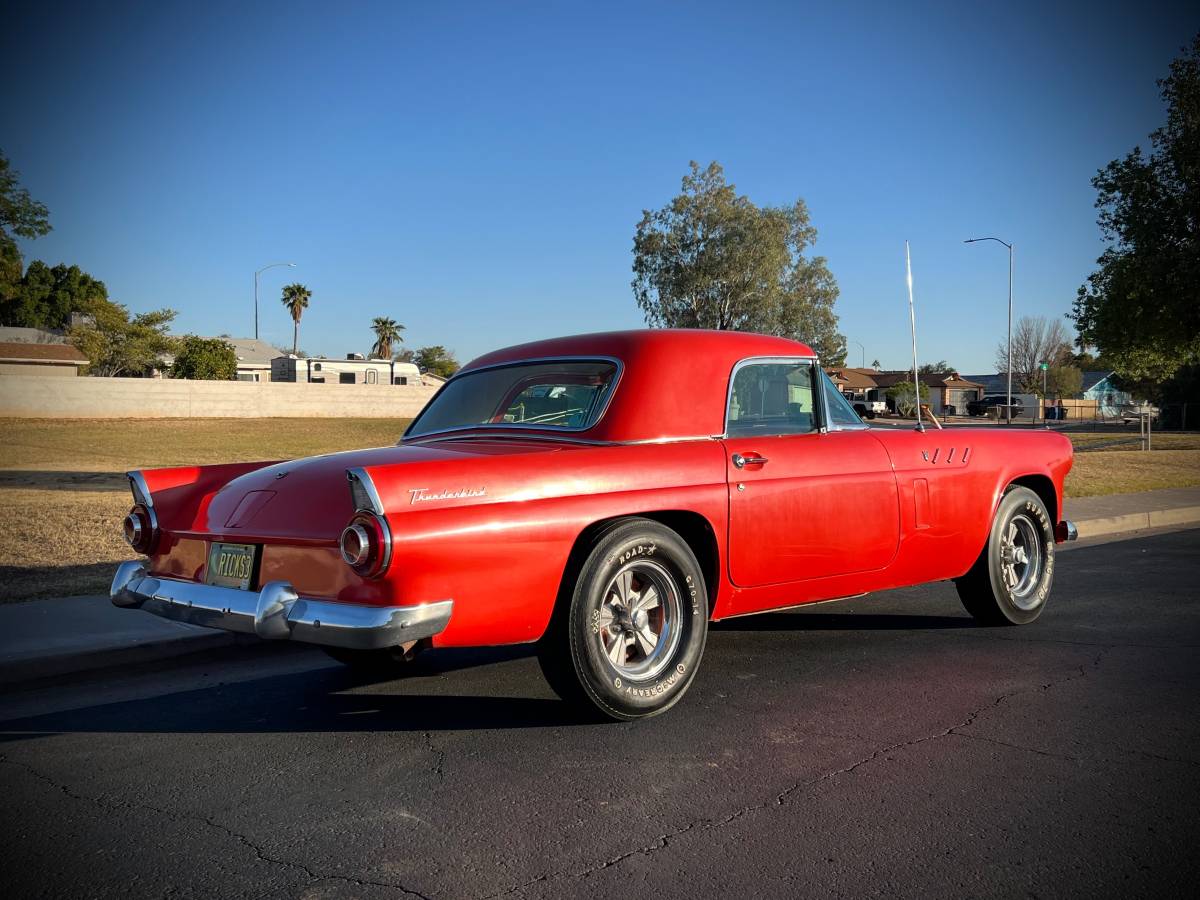 Ford-Thunderbird-1956-red-135185-3