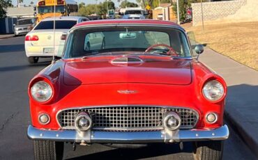 Ford-Thunderbird-1956-red-135185-4