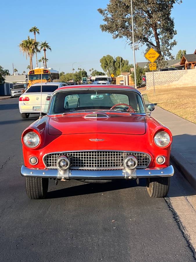 Ford-Thunderbird-1956-red-135185-4