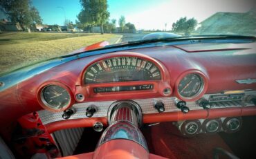 Ford-Thunderbird-1956-red-135185-7