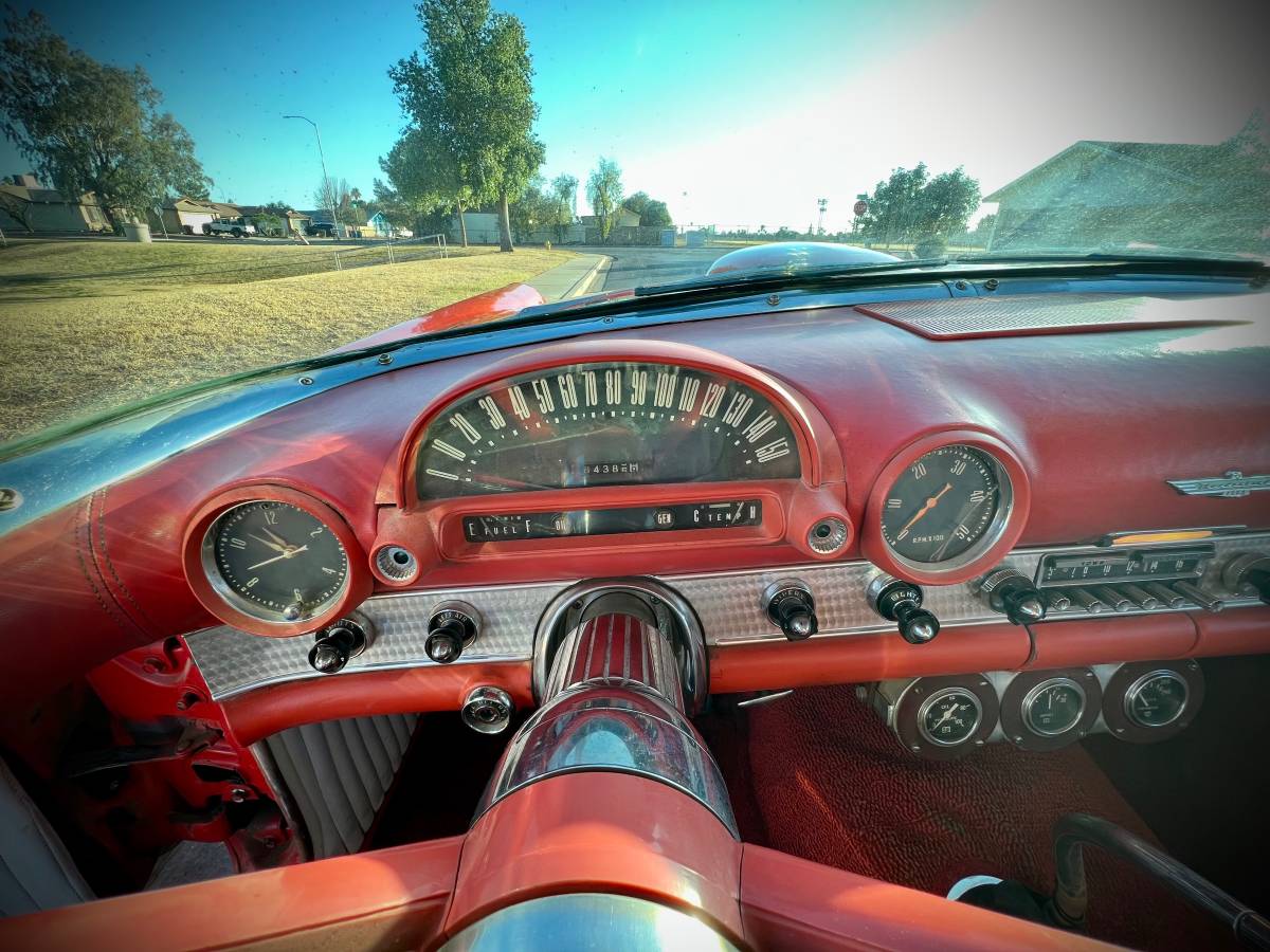 Ford-Thunderbird-1956-red-135185-7