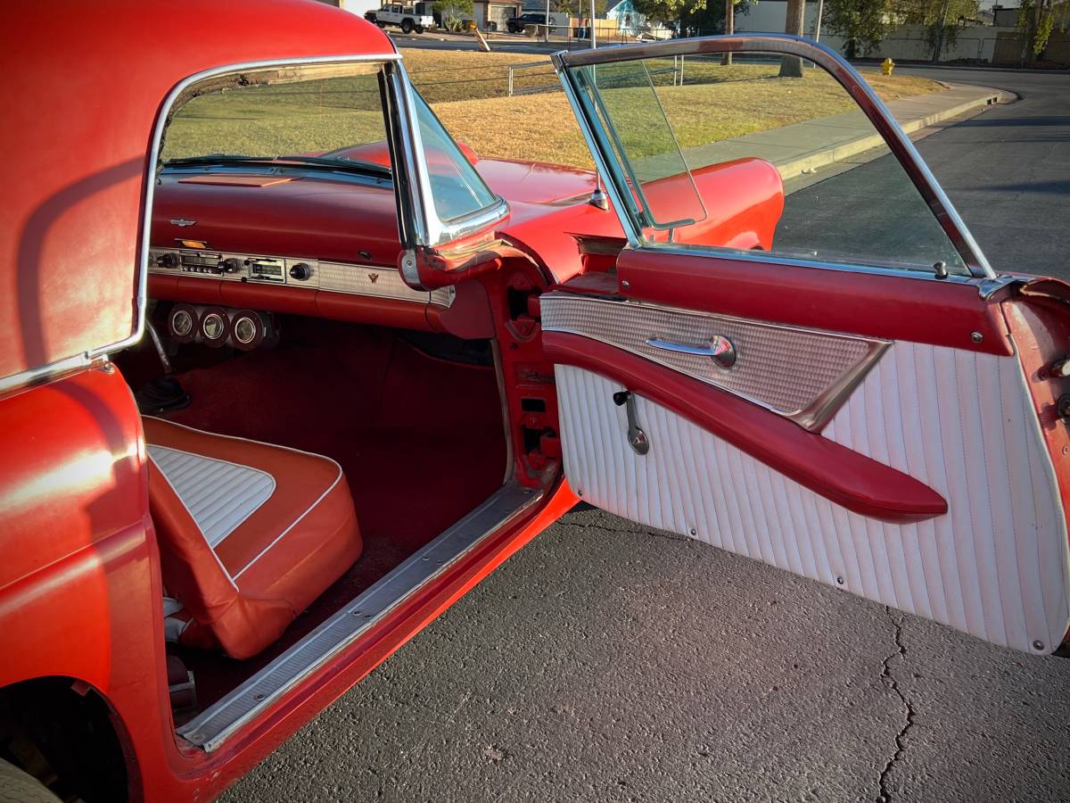 Ford-Thunderbird-1956-red-135185-9