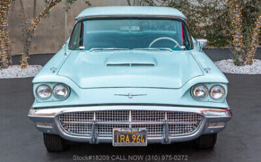 Ford-Thunderbird-1960-Green-Other-Color-0-1