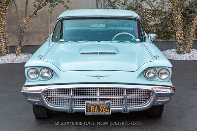 Ford-Thunderbird-1960-Green-Other-Color-0-1