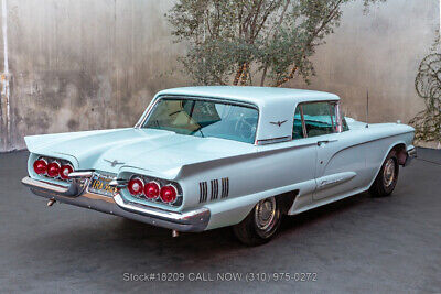 Ford-Thunderbird-1960-Green-Other-Color-0-4