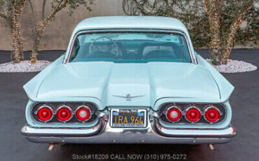 Ford-Thunderbird-1960-Green-Other-Color-0-5