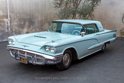 Ford-Thunderbird-1960-Green-Other-Color-0-8