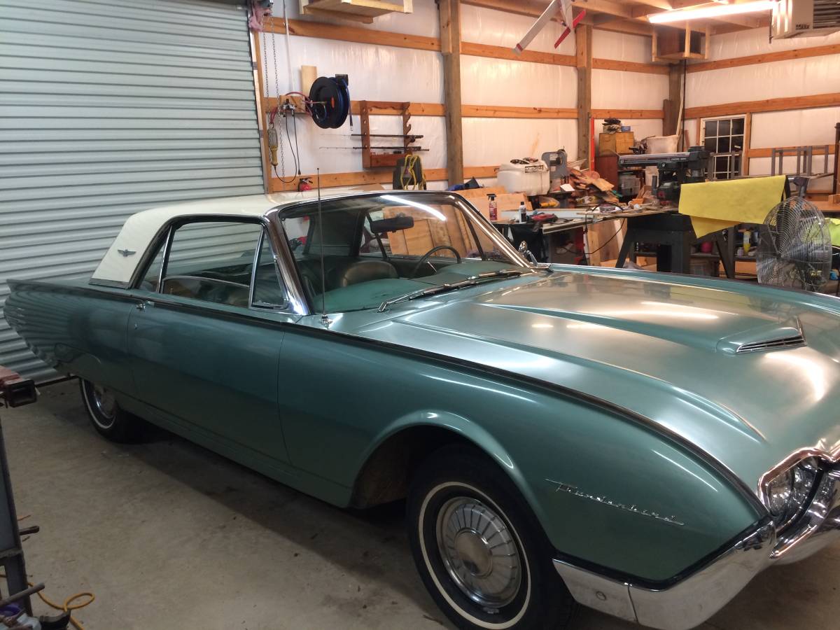 Ford-Thunderbird-1961-green-168981-2