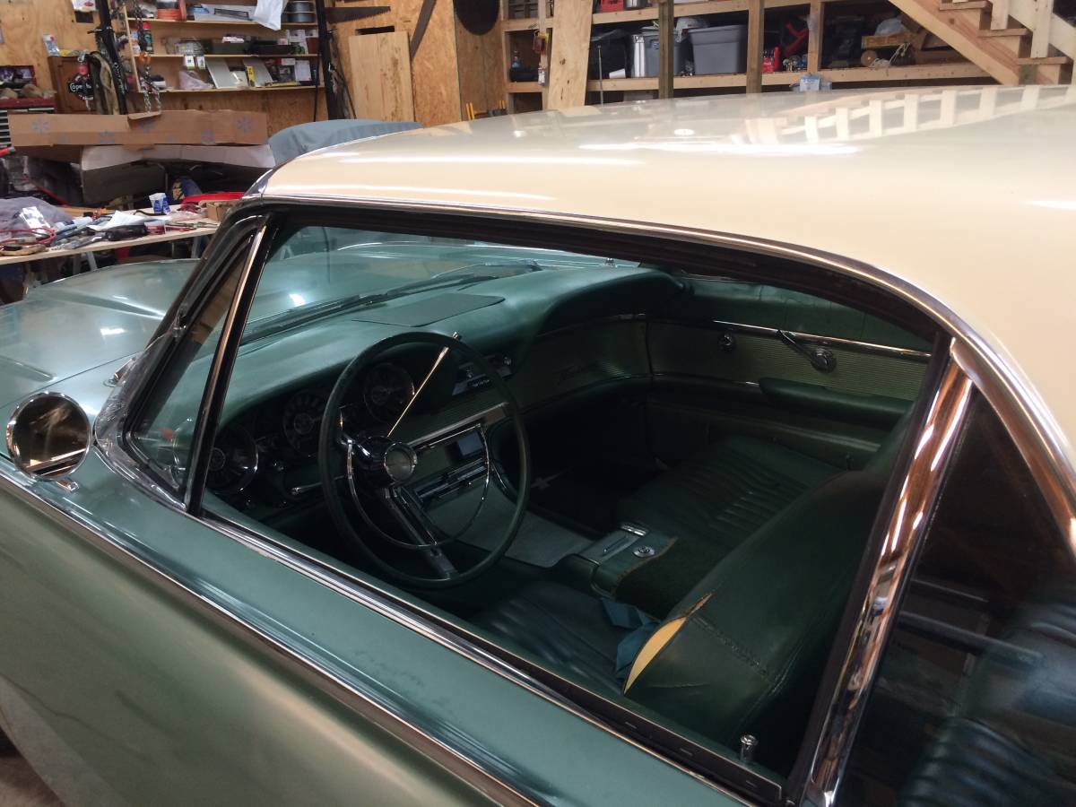 Ford-Thunderbird-1961-green-168981-3