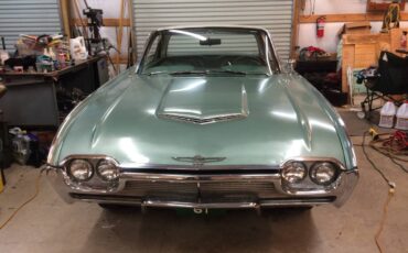 Ford-Thunderbird-1961-green-168981