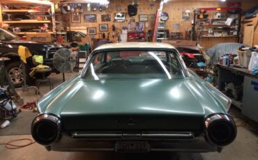 Ford-Thunderbird-1961-green-168981-4