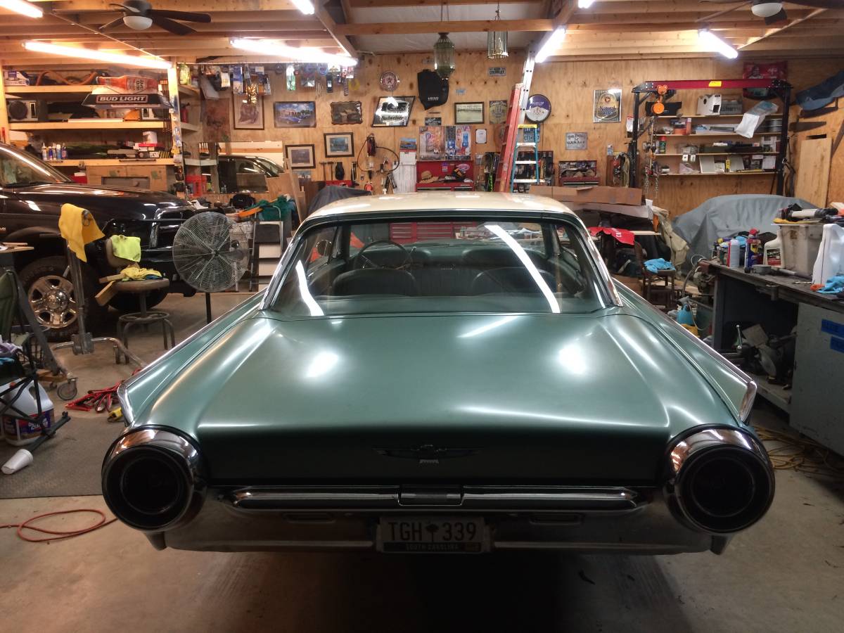 Ford-Thunderbird-1961-green-168981-4