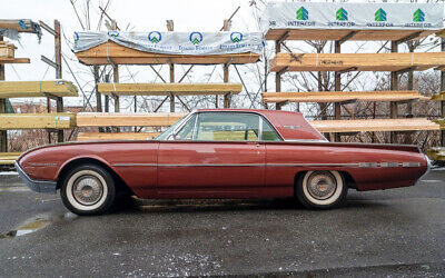 Ford Thunderbird  1962 à vendre