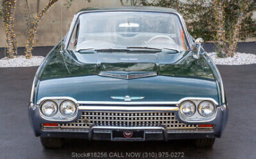 Ford-Thunderbird-1962-Green-Other-Color-0-1