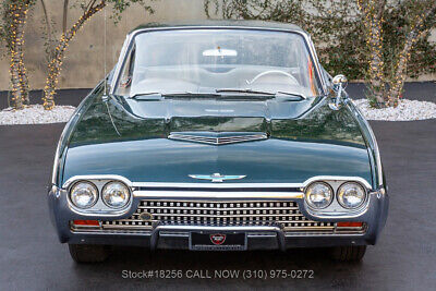 Ford-Thunderbird-1962-Green-Other-Color-0-1