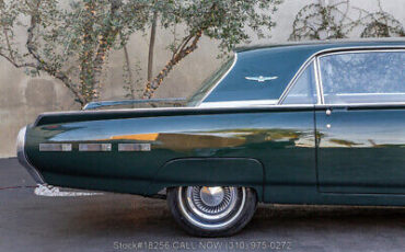 Ford-Thunderbird-1962-Green-Other-Color-0-10