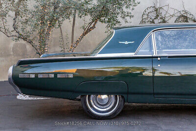 Ford-Thunderbird-1962-Green-Other-Color-0-10