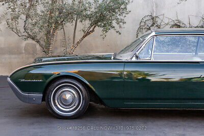 Ford-Thunderbird-1962-Green-Other-Color-0-11