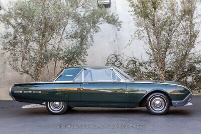 Ford-Thunderbird-1962-Green-Other-Color-0-3