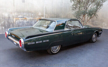 Ford-Thunderbird-1962-Green-Other-Color-0-4