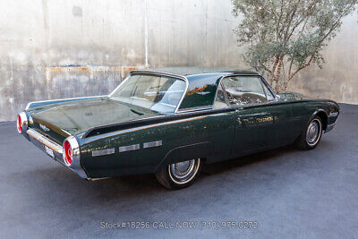 Ford-Thunderbird-1962-Green-Other-Color-0-4