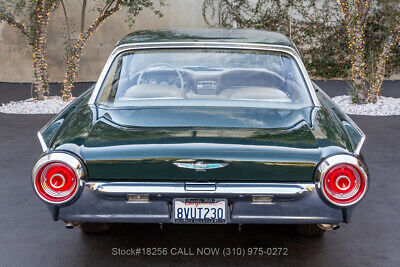 Ford-Thunderbird-1962-Green-Other-Color-0-5