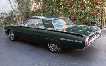 Ford-Thunderbird-1962-Green-Other-Color-0-6