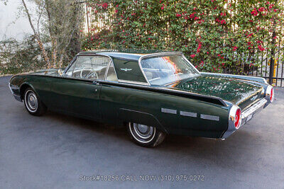 Ford-Thunderbird-1962-Green-Other-Color-0-6