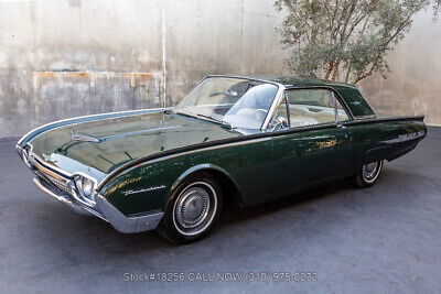 Ford-Thunderbird-1962-Green-Other-Color-0-7