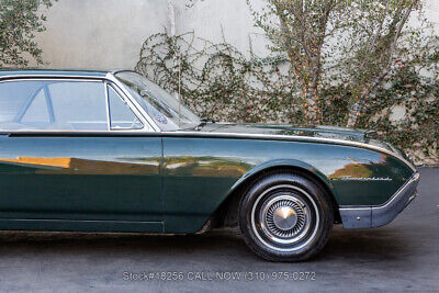 Ford-Thunderbird-1962-Green-Other-Color-0-9