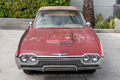 Ford-Thunderbird-1962-Red-Other-Color-0-1