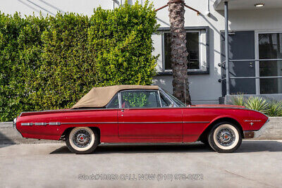 Ford-Thunderbird-1962-Red-Other-Color-0-3