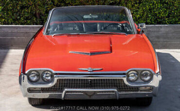 Ford-Thunderbird-1963-Red-Other-Color-0-1