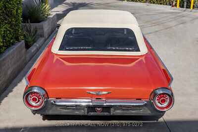 Ford-Thunderbird-1963-Red-Other-Color-0-10