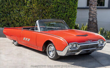 Ford Thunderbird  1963