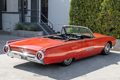 Ford-Thunderbird-1963-Red-Other-Color-0-4