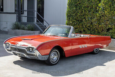 Ford-Thunderbird-1963-Red-Other-Color-0-7