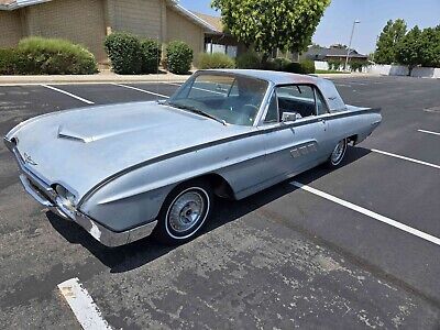 Ford Thunderbird  1963 à vendre