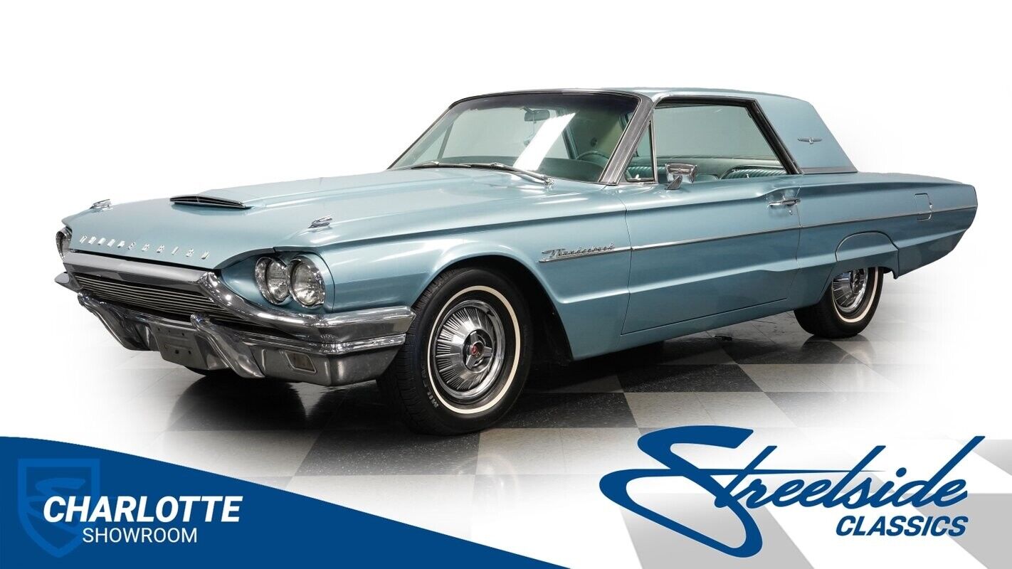 Ford Thunderbird  1964